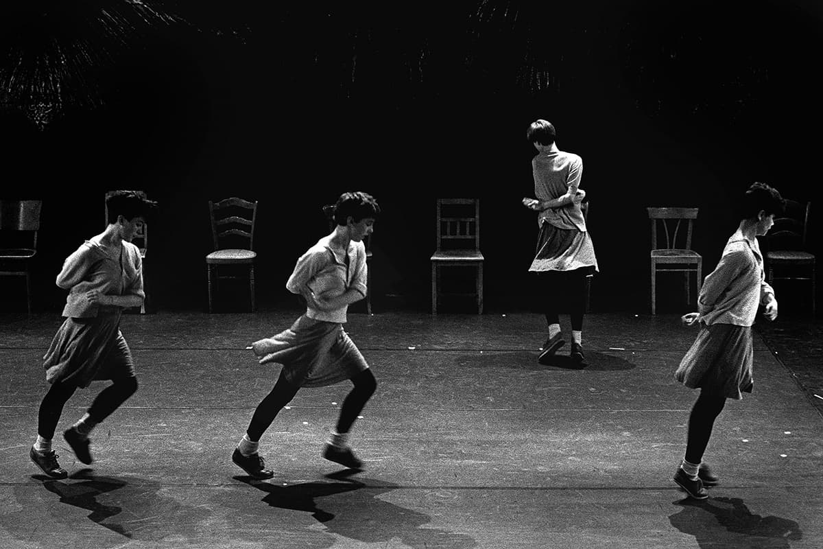 Rosas danst Rosas
